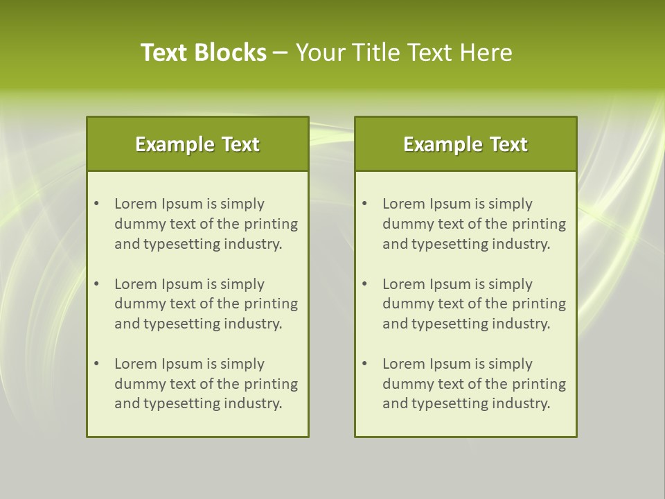 Backgrounds Power Digital PowerPoint Template