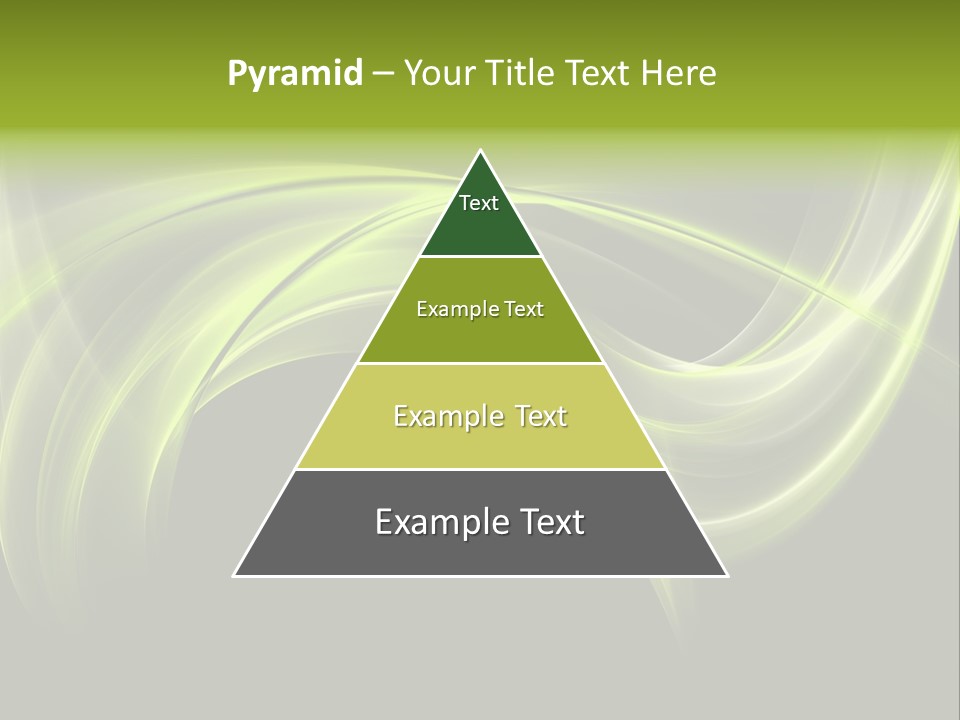 Backgrounds Power Digital PowerPoint Template