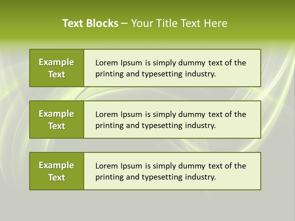 Backgrounds Power Digital PowerPoint Template
