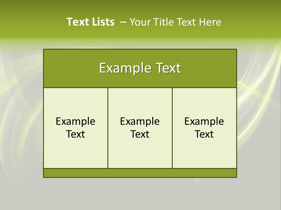Backgrounds Power Digital PowerPoint Template