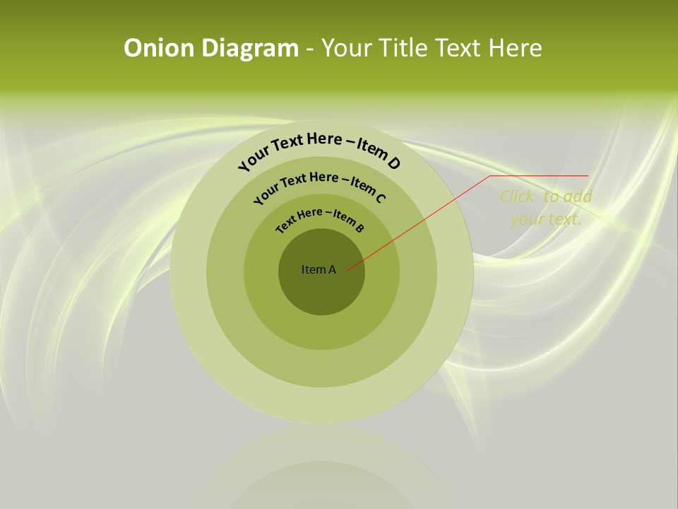 Backgrounds Power Digital PowerPoint Template