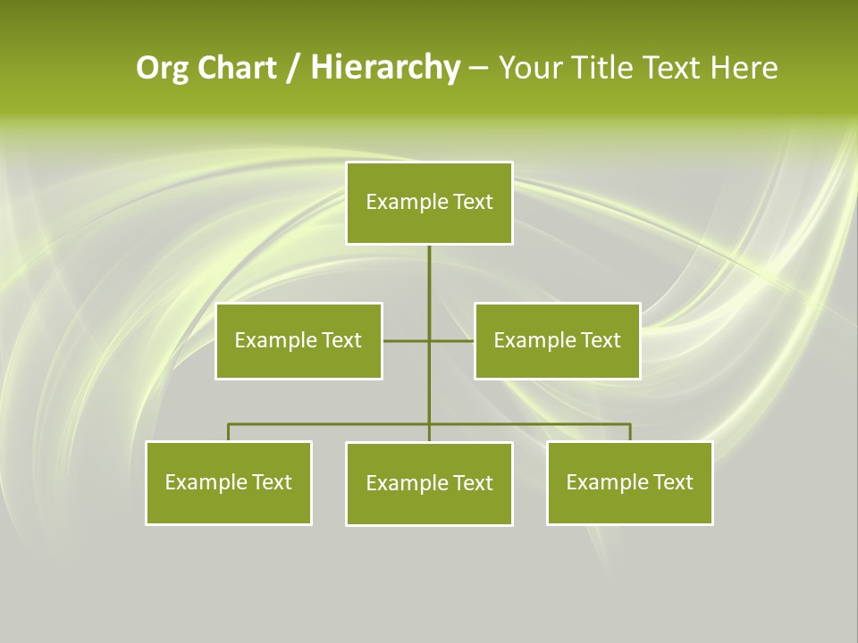 Backgrounds Power Digital PowerPoint Template