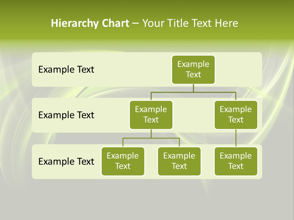 Backgrounds Power Digital PowerPoint Template