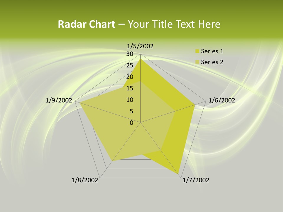 Backgrounds Power Digital PowerPoint Template