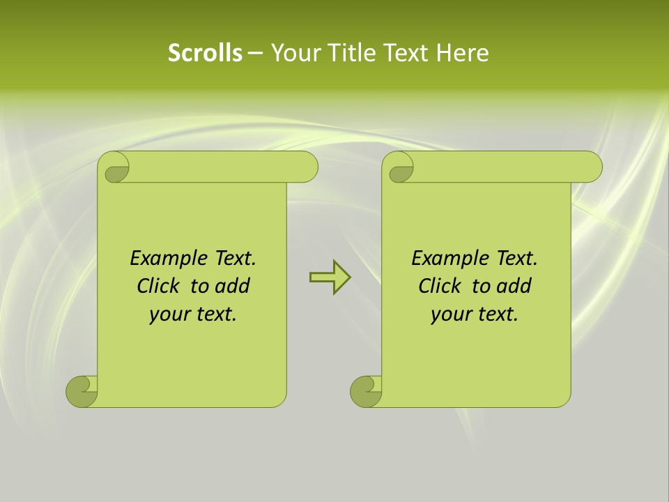 Backgrounds Power Digital PowerPoint Template