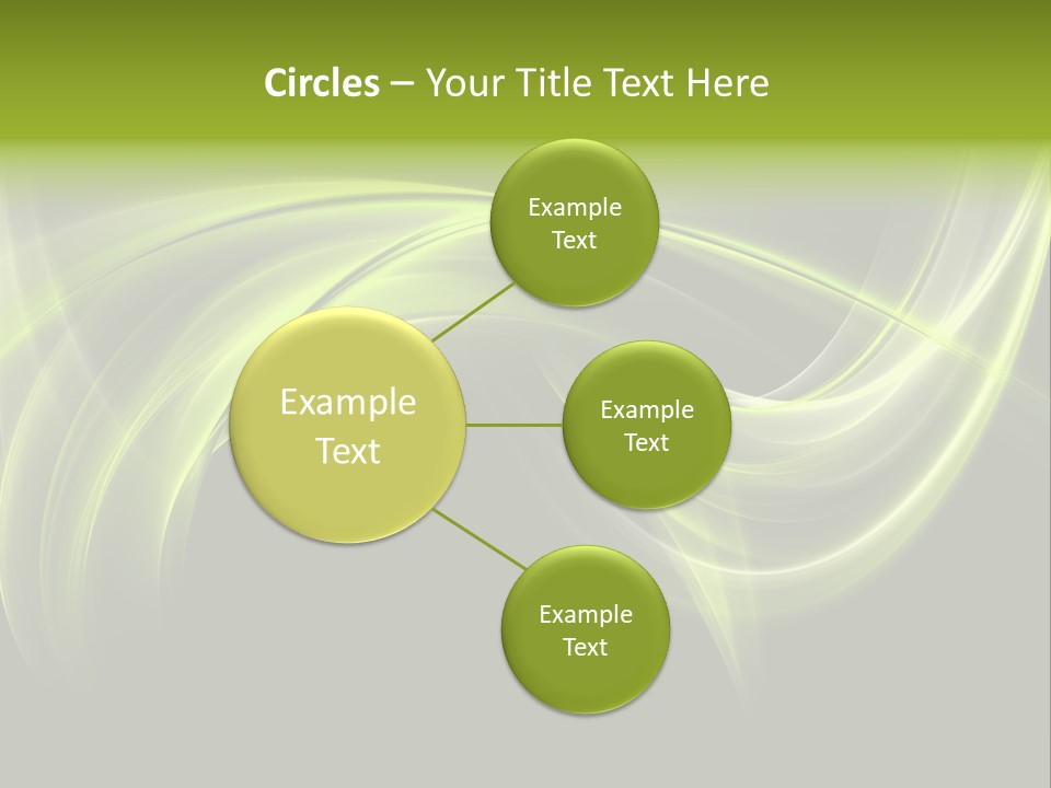 Backgrounds Power Digital PowerPoint Template