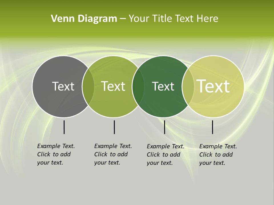 Backgrounds Power Digital PowerPoint Template