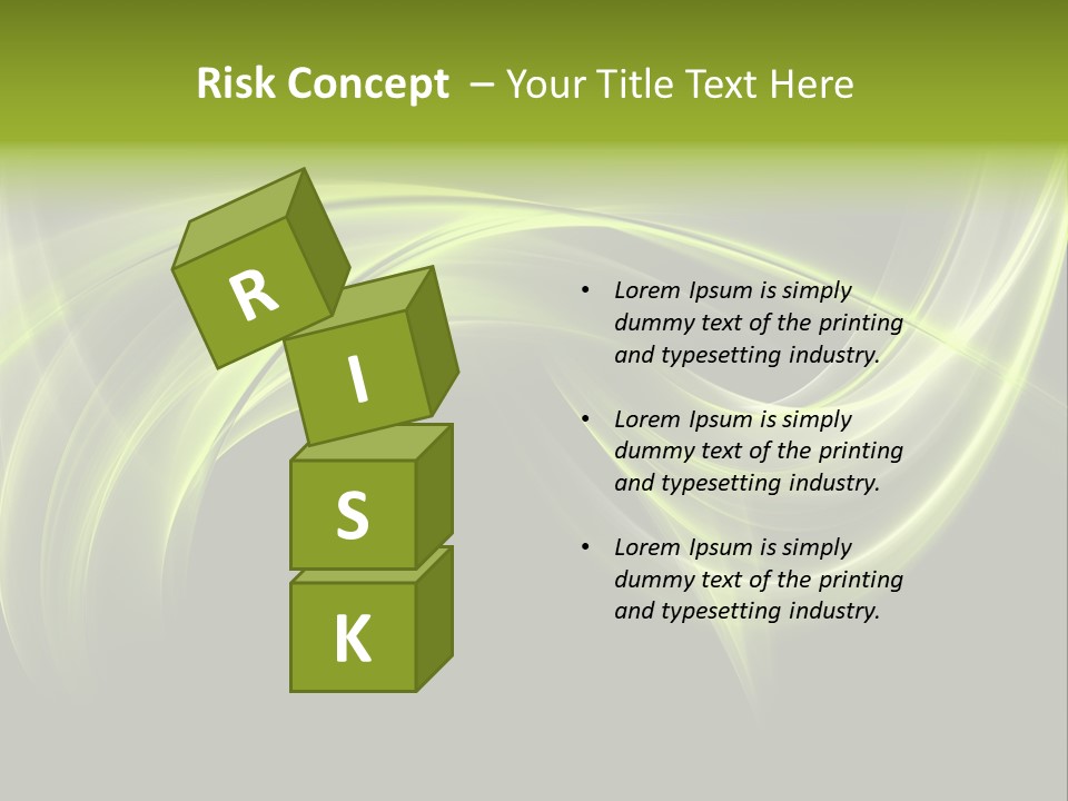 Backgrounds Power Digital PowerPoint Template