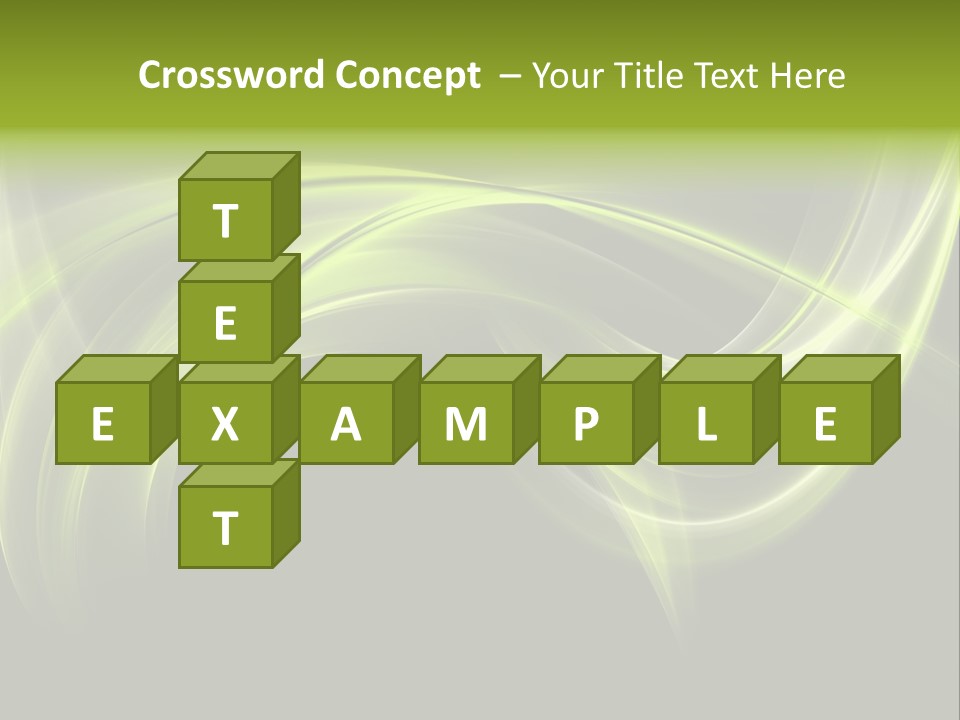 Backgrounds Power Digital PowerPoint Template