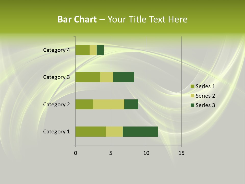 Backgrounds Power Digital PowerPoint Template