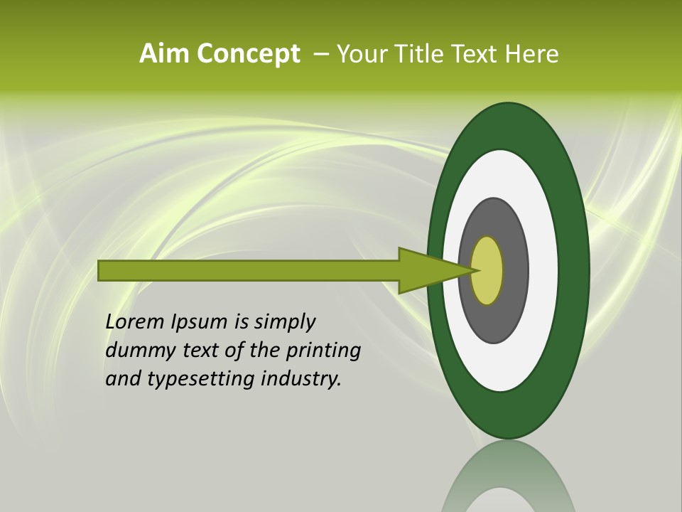 Backgrounds Power Digital PowerPoint Template