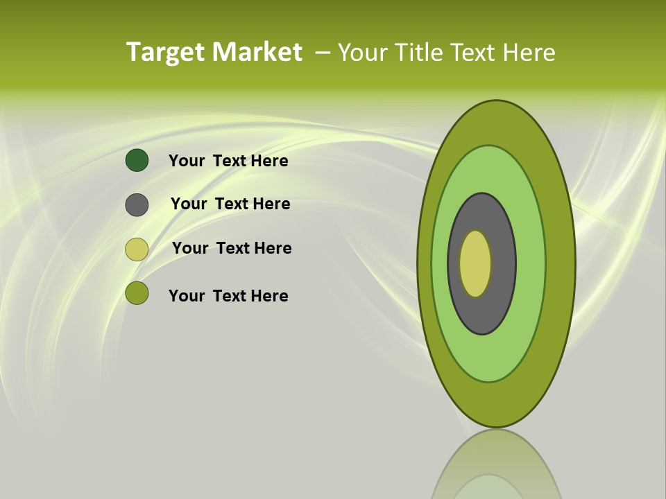 Backgrounds Power Digital PowerPoint Template