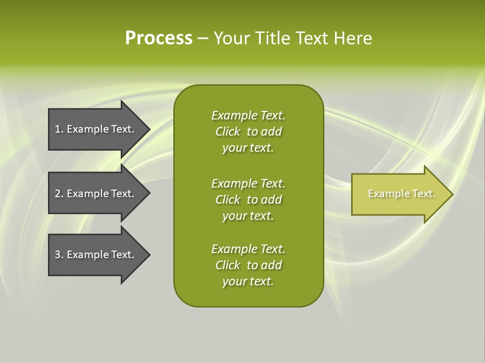 Backgrounds Power Digital PowerPoint Template