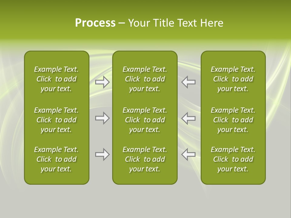 Backgrounds Power Digital PowerPoint Template