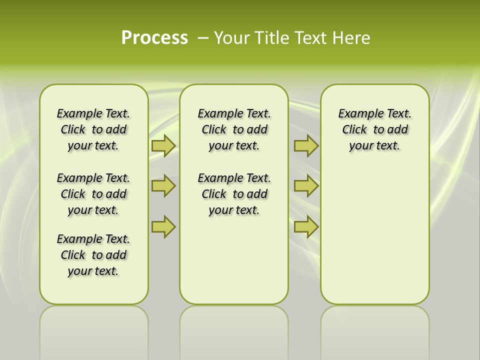 Backgrounds Power Digital PowerPoint Template