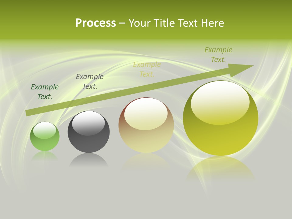 Backgrounds Power Digital PowerPoint Template