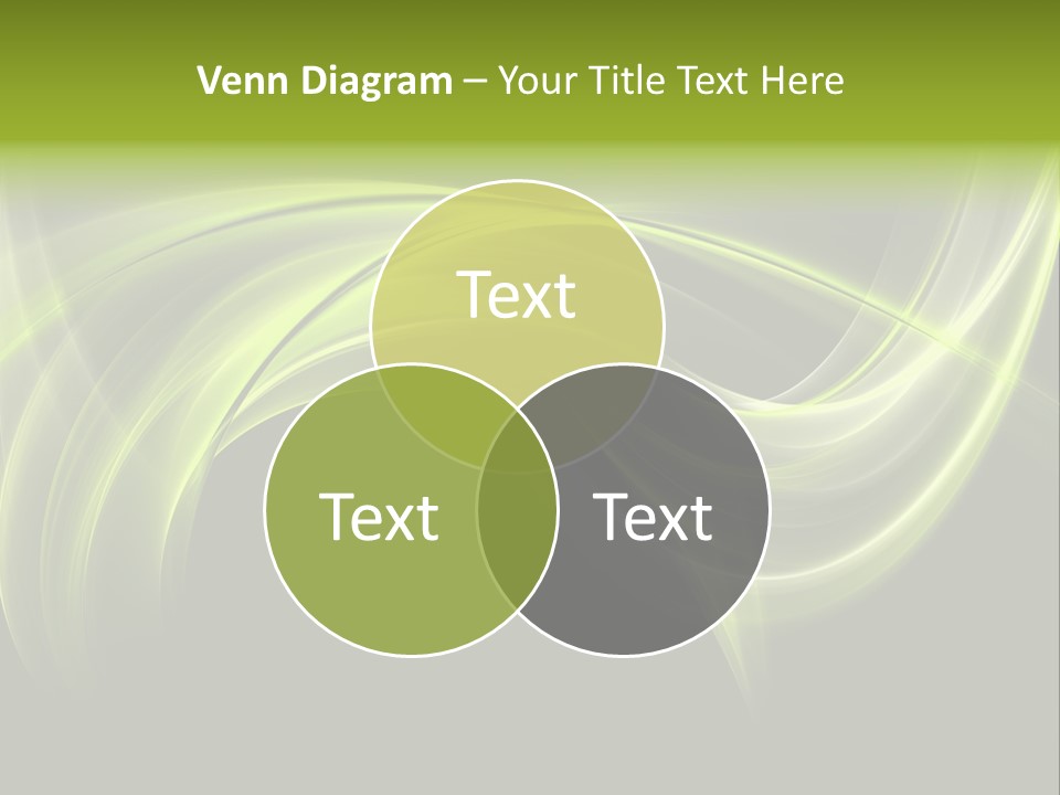 Backgrounds Power Digital PowerPoint Template