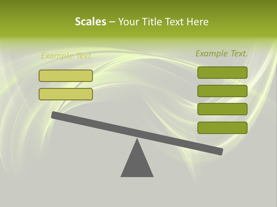 Backgrounds Power Digital PowerPoint Template