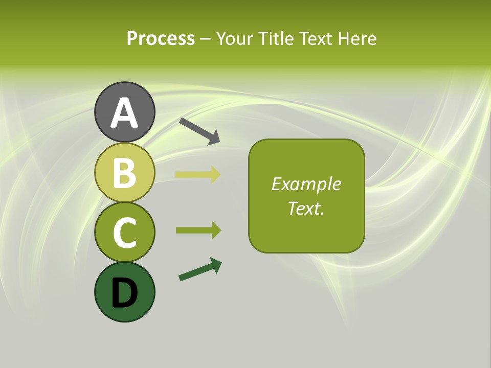 Backgrounds Power Digital PowerPoint Template