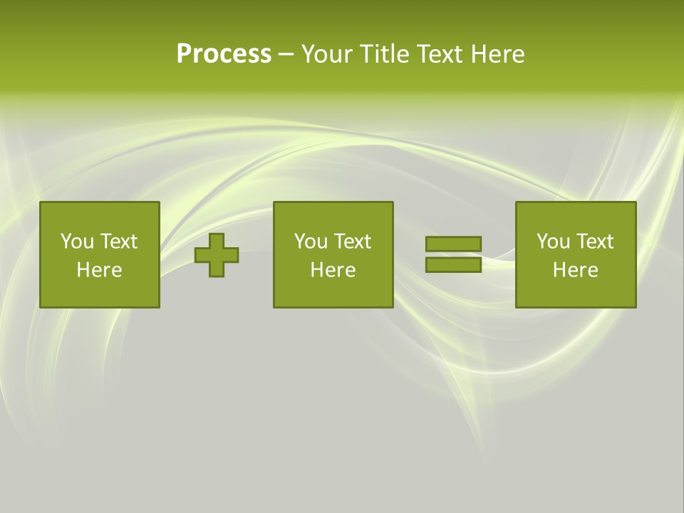 Backgrounds Power Digital PowerPoint Template