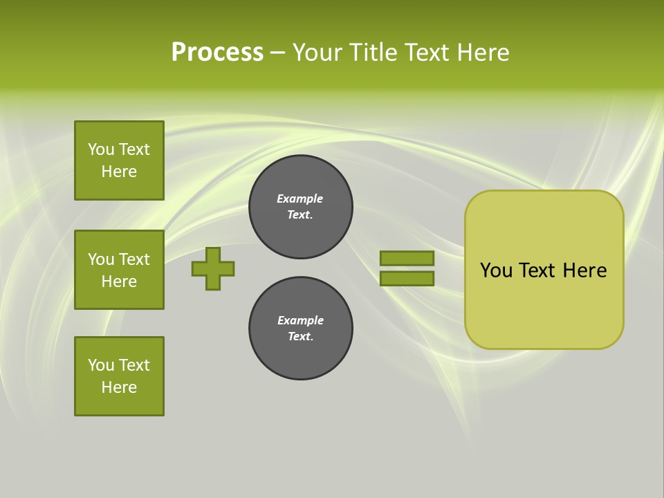 Backgrounds Power Digital PowerPoint Template