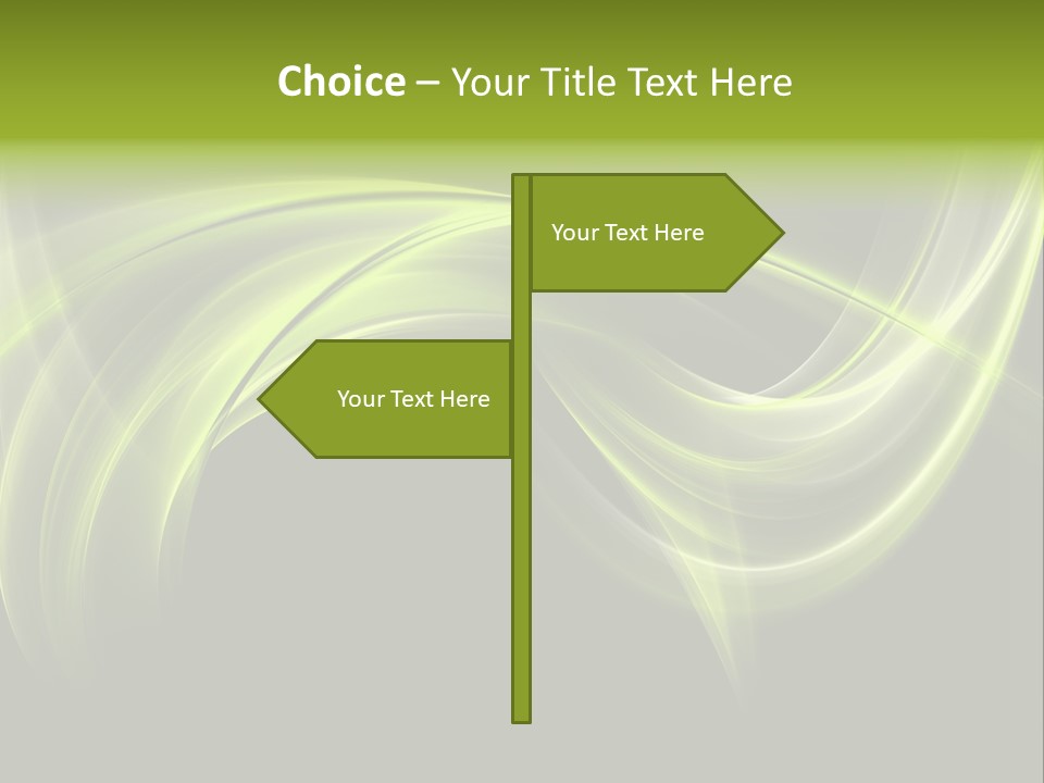 Backgrounds Power Digital PowerPoint Template