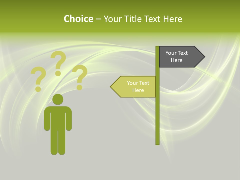 Backgrounds Power Digital PowerPoint Template