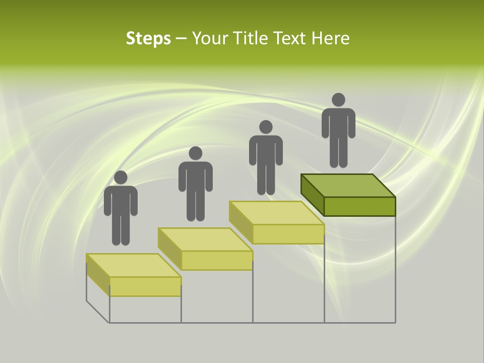 Backgrounds Power Digital PowerPoint Template