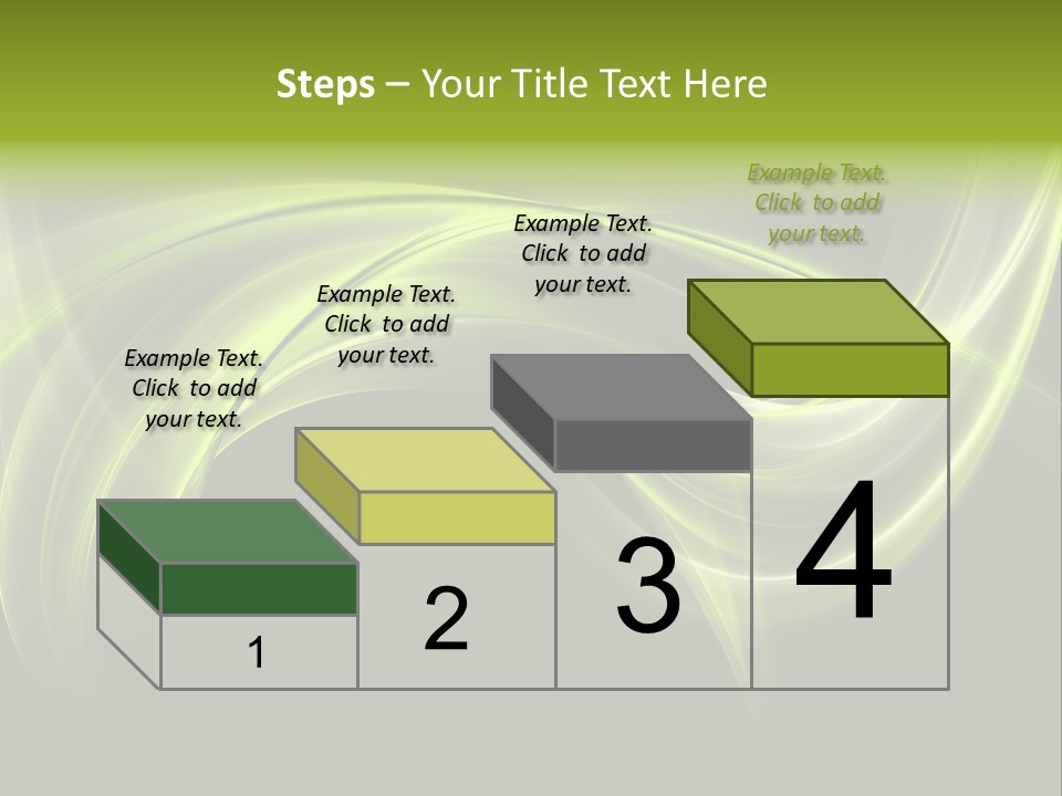 Backgrounds Power Digital PowerPoint Template