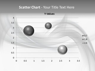 Soft Shine Fractal PowerPoint Template