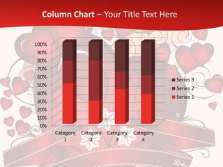 Glowing Generated Single PowerPoint Template