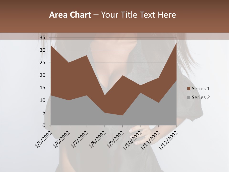 Makeup Symbol Charming PowerPoint Template
