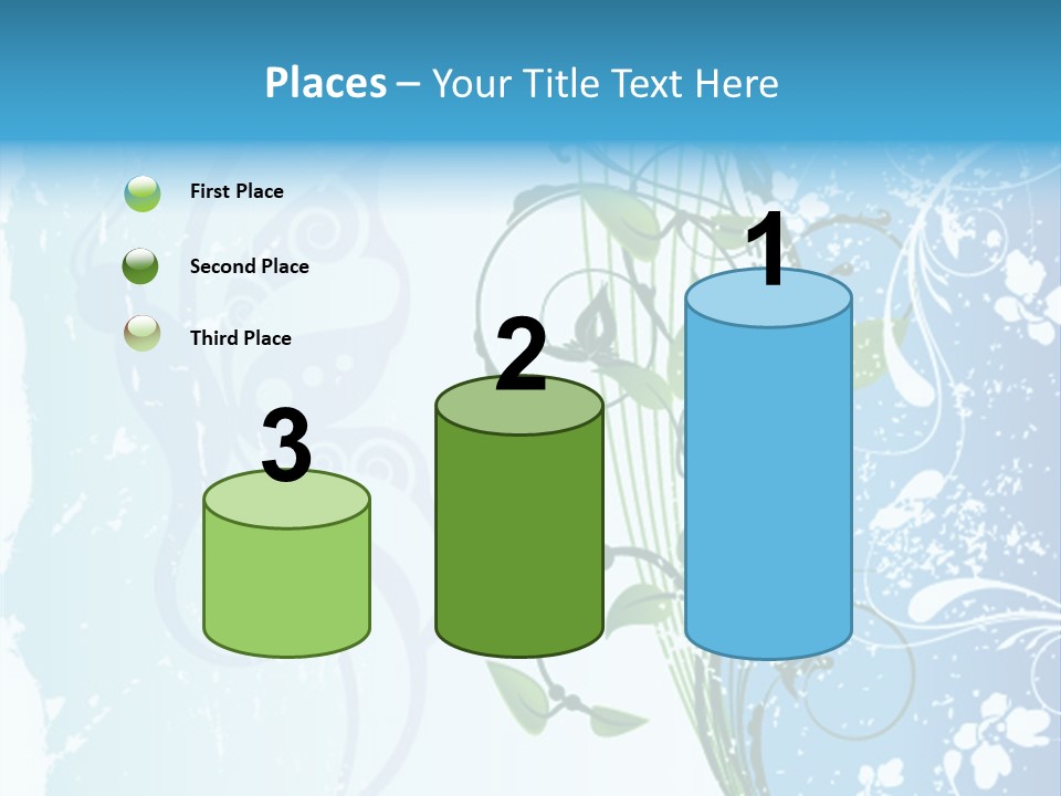 Fabric Illustration Study PowerPoint Template