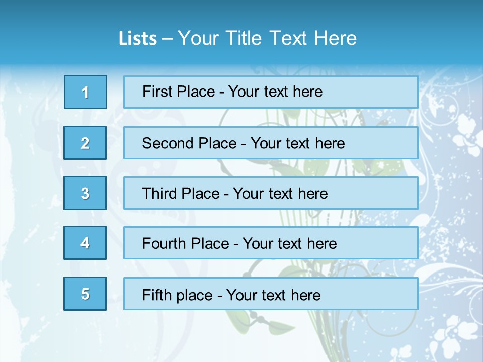 Fabric Illustration Study PowerPoint Template