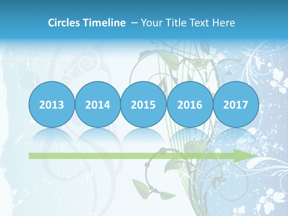 Fabric Illustration Study PowerPoint Template