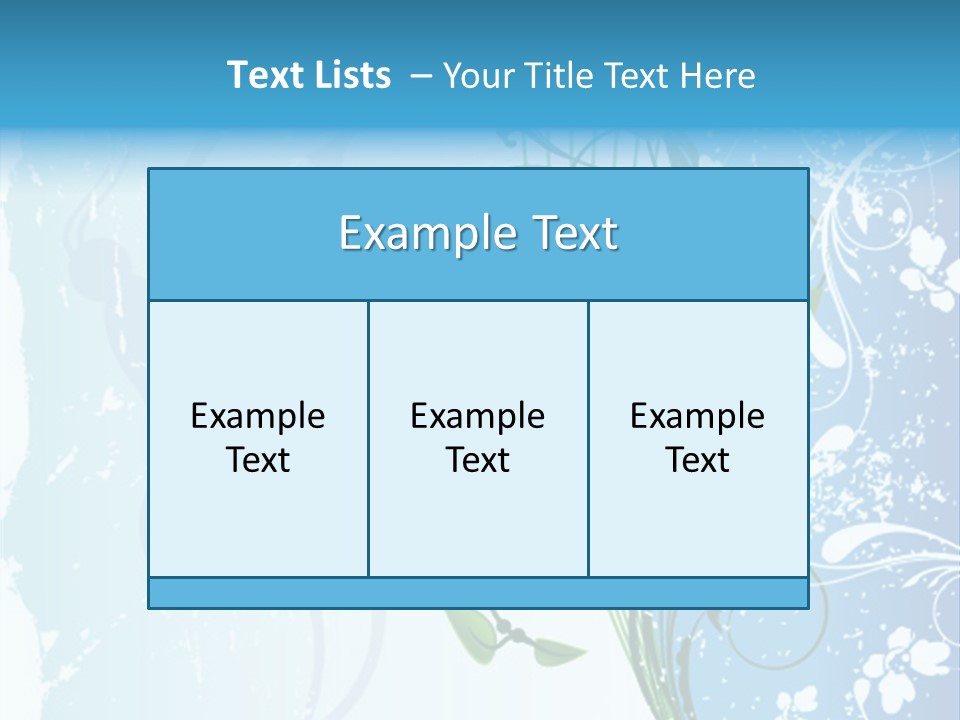 Fabric Illustration Study PowerPoint Template