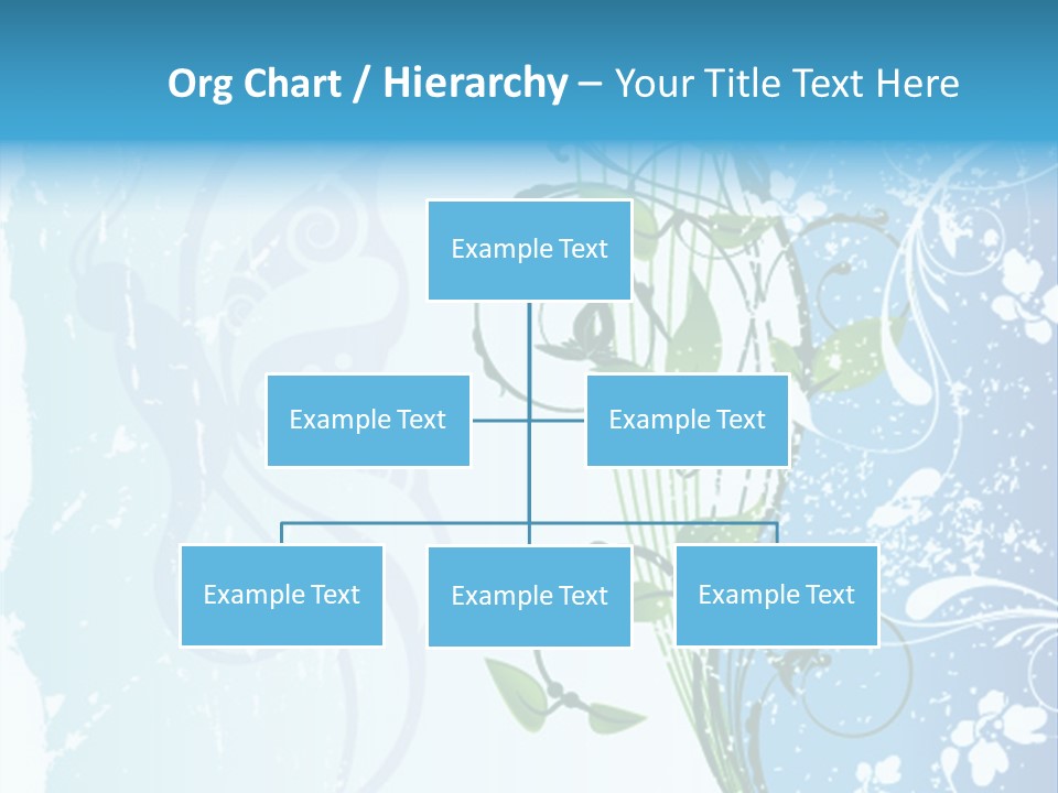 Fabric Illustration Study PowerPoint Template