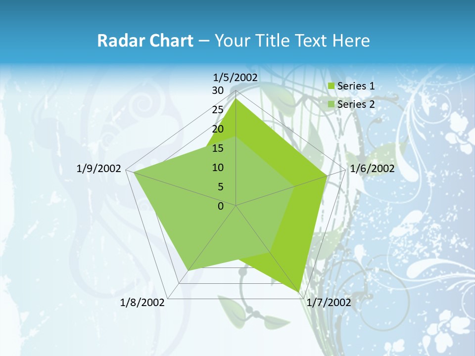 Fabric Illustration Study PowerPoint Template