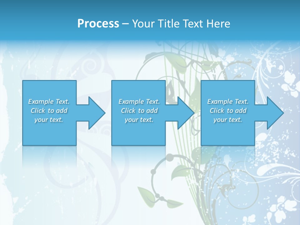 Fabric Illustration Study PowerPoint Template