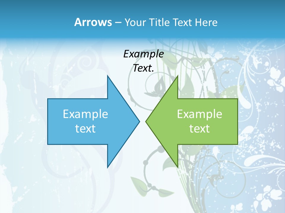 Fabric Illustration Study PowerPoint Template