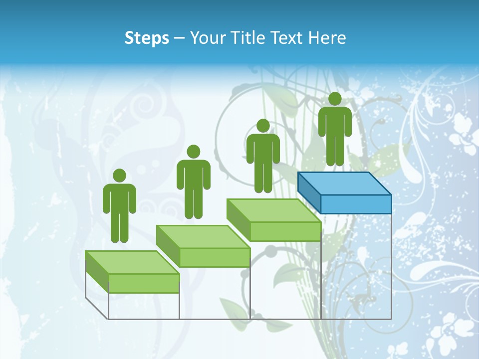 Fabric Illustration Study PowerPoint Template