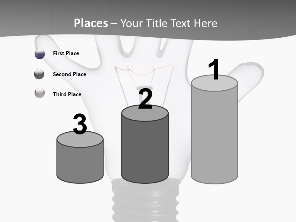 Creative Creativity Electric PowerPoint Template