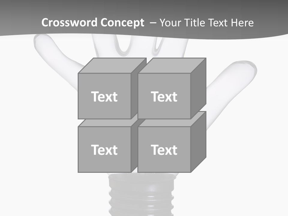 Creative Creativity Electric PowerPoint Template