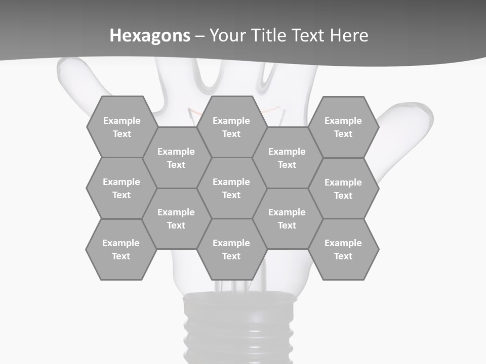 Creative Creativity Electric PowerPoint Template