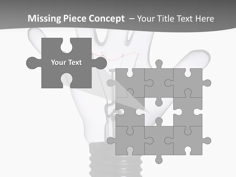 Creative Creativity Electric PowerPoint Template