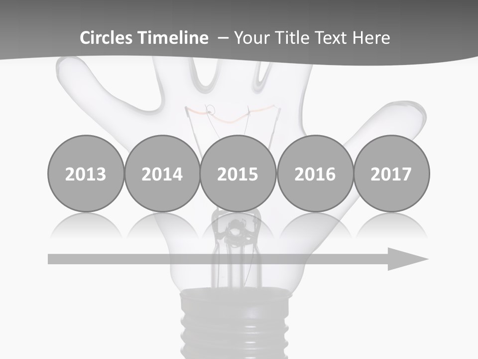 Creative Creativity Electric PowerPoint Template