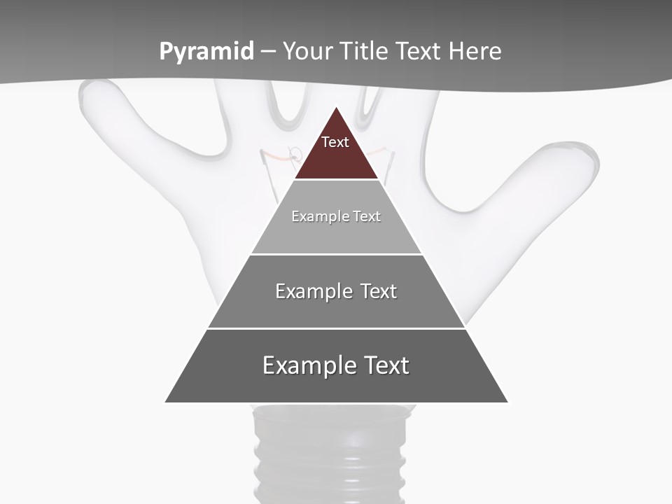 Creative Creativity Electric PowerPoint Template
