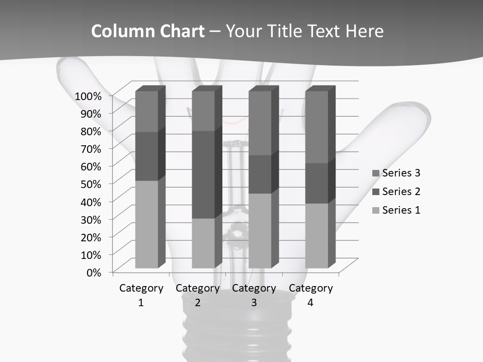 Creative Creativity Electric PowerPoint Template