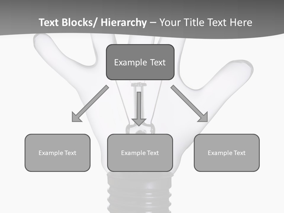 Creative Creativity Electric PowerPoint Template