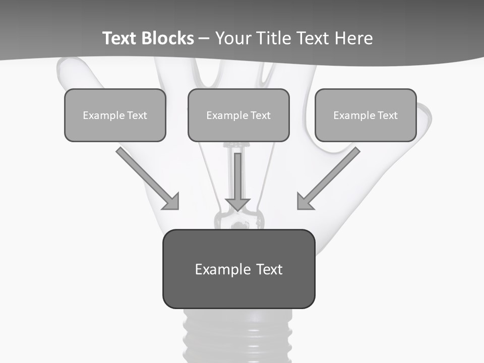 Creative Creativity Electric PowerPoint Template